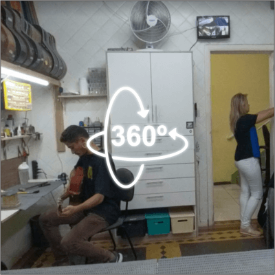 Foto 3D Oficina Torky